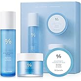 Dr.Ceuracle Hyal Reyouth Glowing Gift Set - Korean Skincare Starter Set included Hydrating Toner, Firming Under Eye Patch, Moisturizing Night Cream