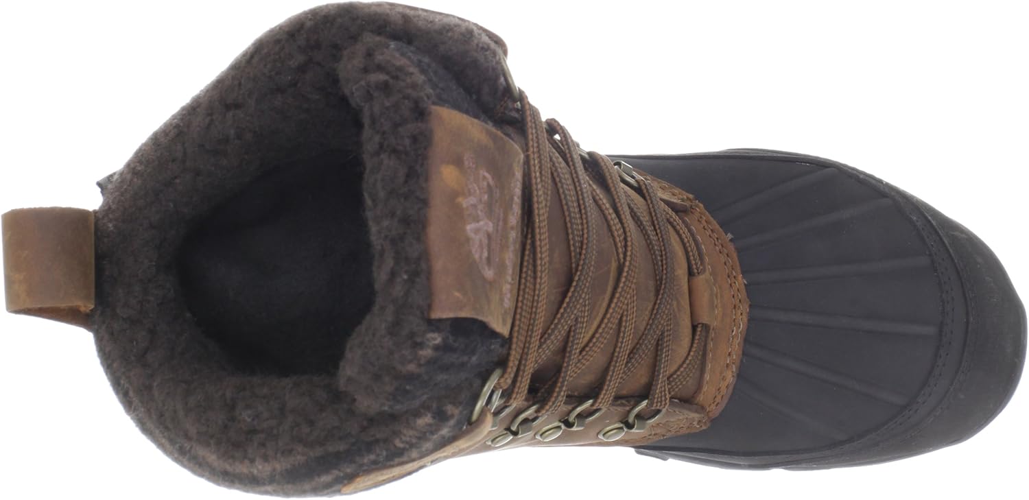 timberland rime ridge duck boots