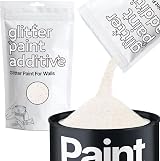 Hemway Mother of Pearl Iridescent Glitter Paint Additive 100g