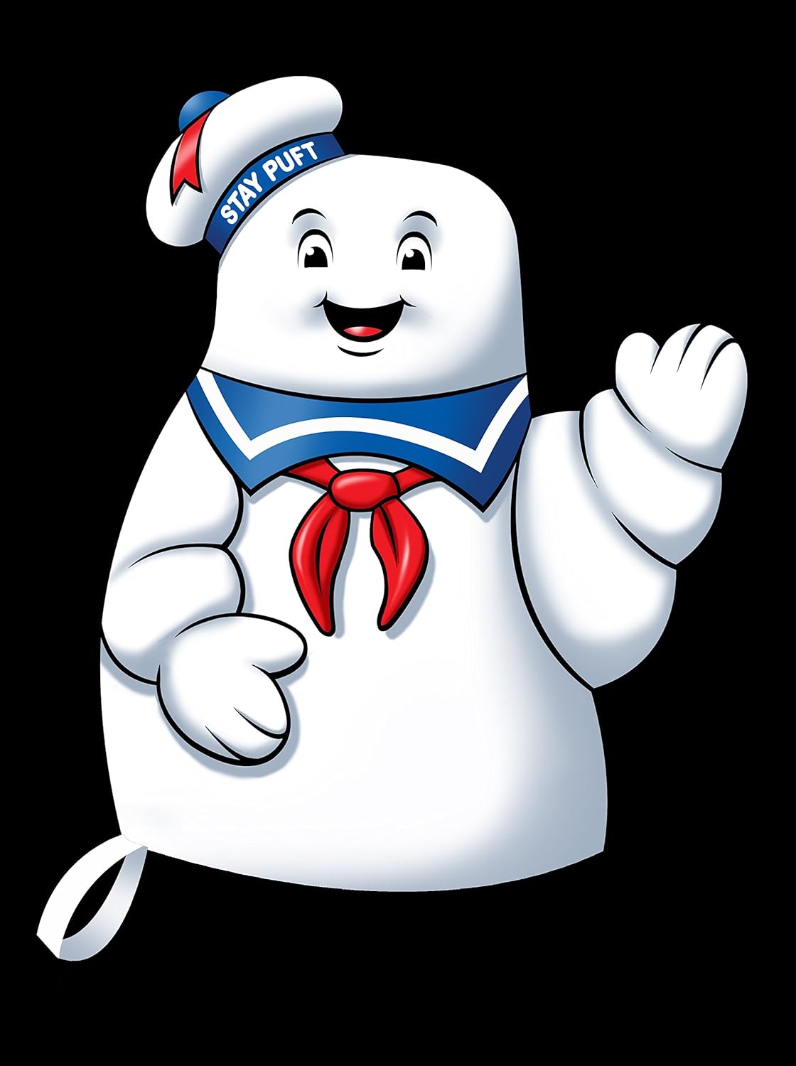 Cryptozoic Ghostbusters: Stay Puft Marshmallow Man Oven Mittens