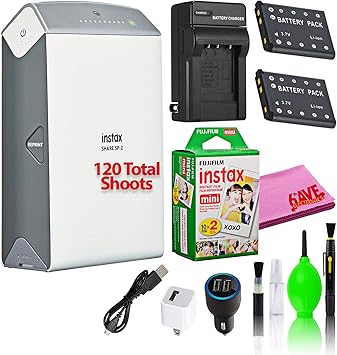 instax mini printer amazon