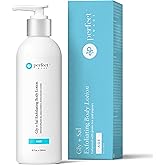 Perfect Image Gly + Sal Exfoliating Body Lotion, 8% Glycolic Acid and 2% Salicylic Acid Lotion Enhanced with Green Tea, Papaya, Bearberry, Licorice and Amino Complex