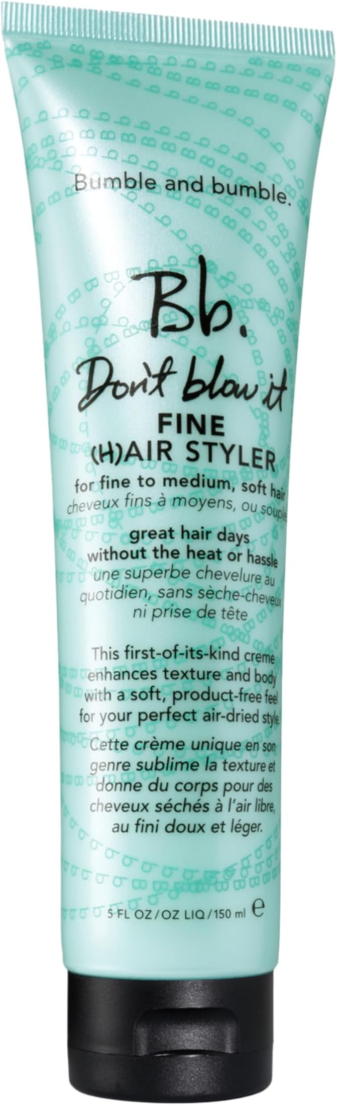 Bumble and bumble Don’t Blow It Fine Air-Dry Cream 150 ml For Fine Hair