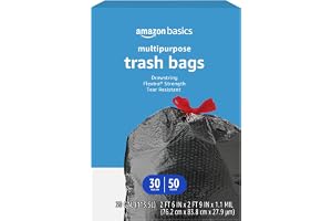 Amazon Best Sellers: Best Trash Bags