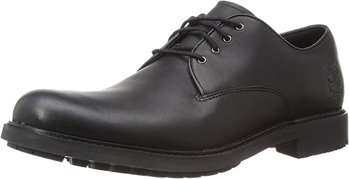 timberland stormbuck plain toe oxford