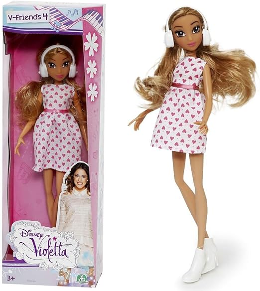 barbie violetta