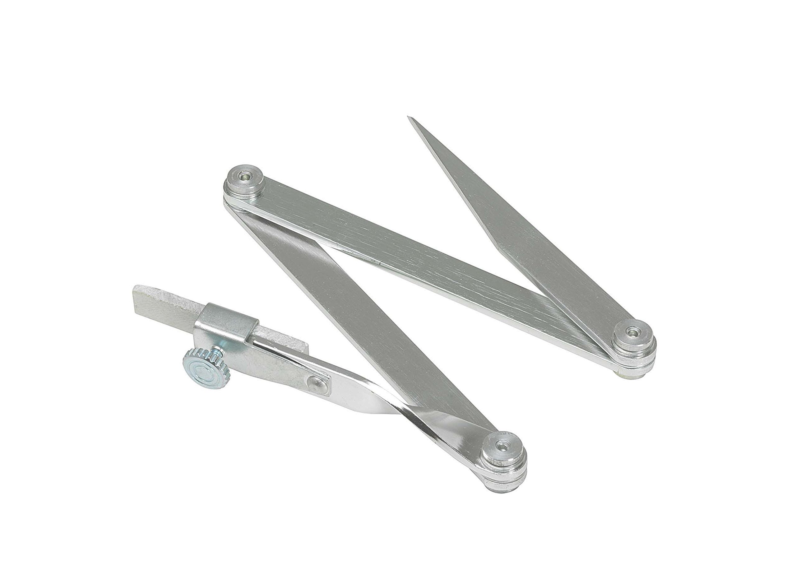 JACKSON SAFETY Contour Radius Marker, Curv-O-Mark Welding & Pipefitting Layout Tools, Size: Small, J1885