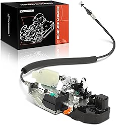 A-Premium Door Latch Lock Actuator Compatible with