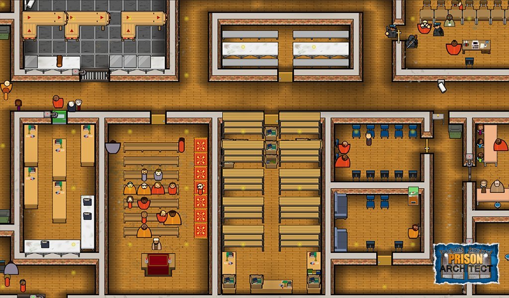 prison architect xbox one