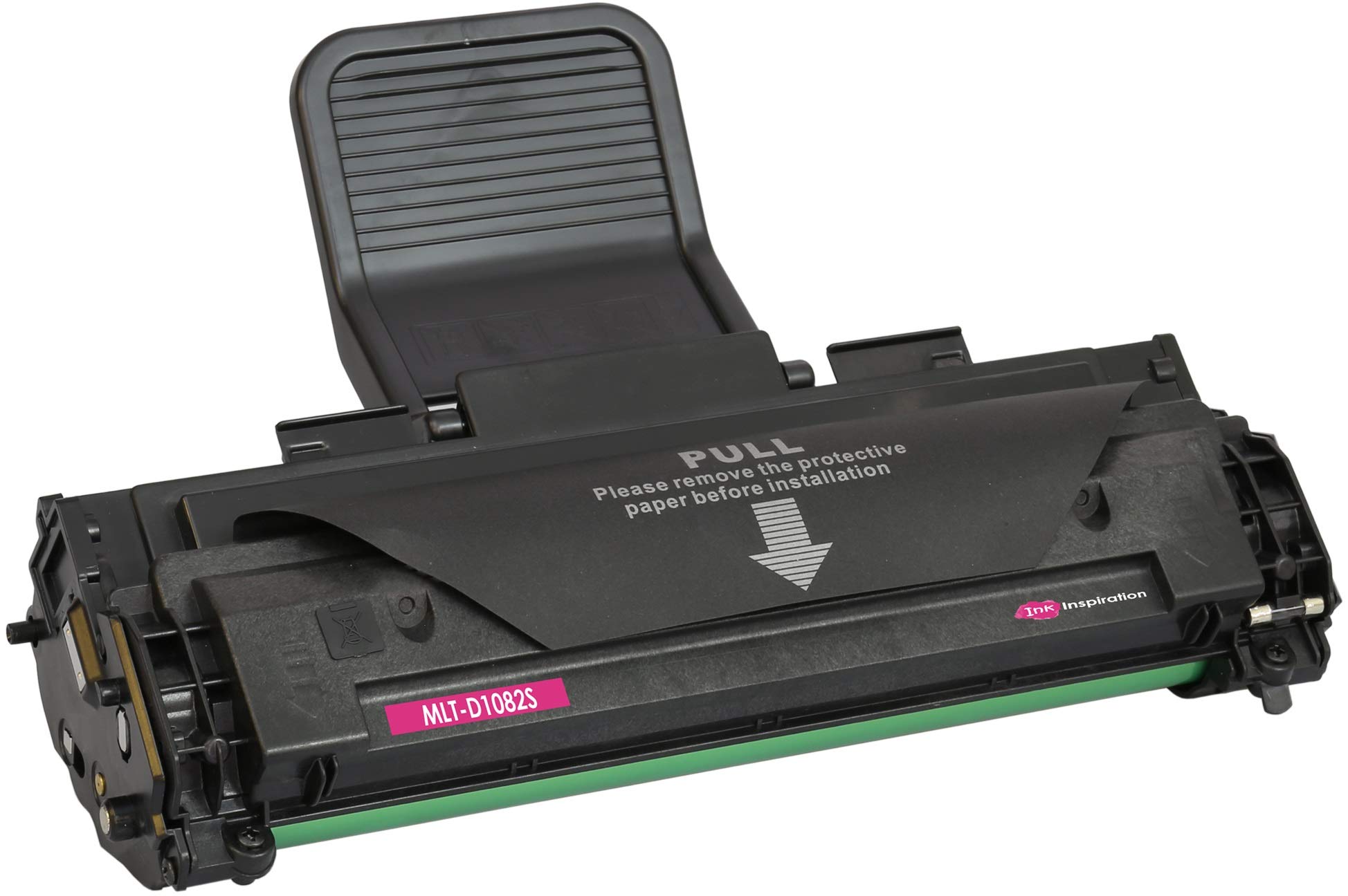 Compatible MLT-D1082S Laser Toner Cartridge for Samsung ML-1640 ML-2240 ML-1641 ML-1642 ML-1645 ML-2241 | 1,500 Pages