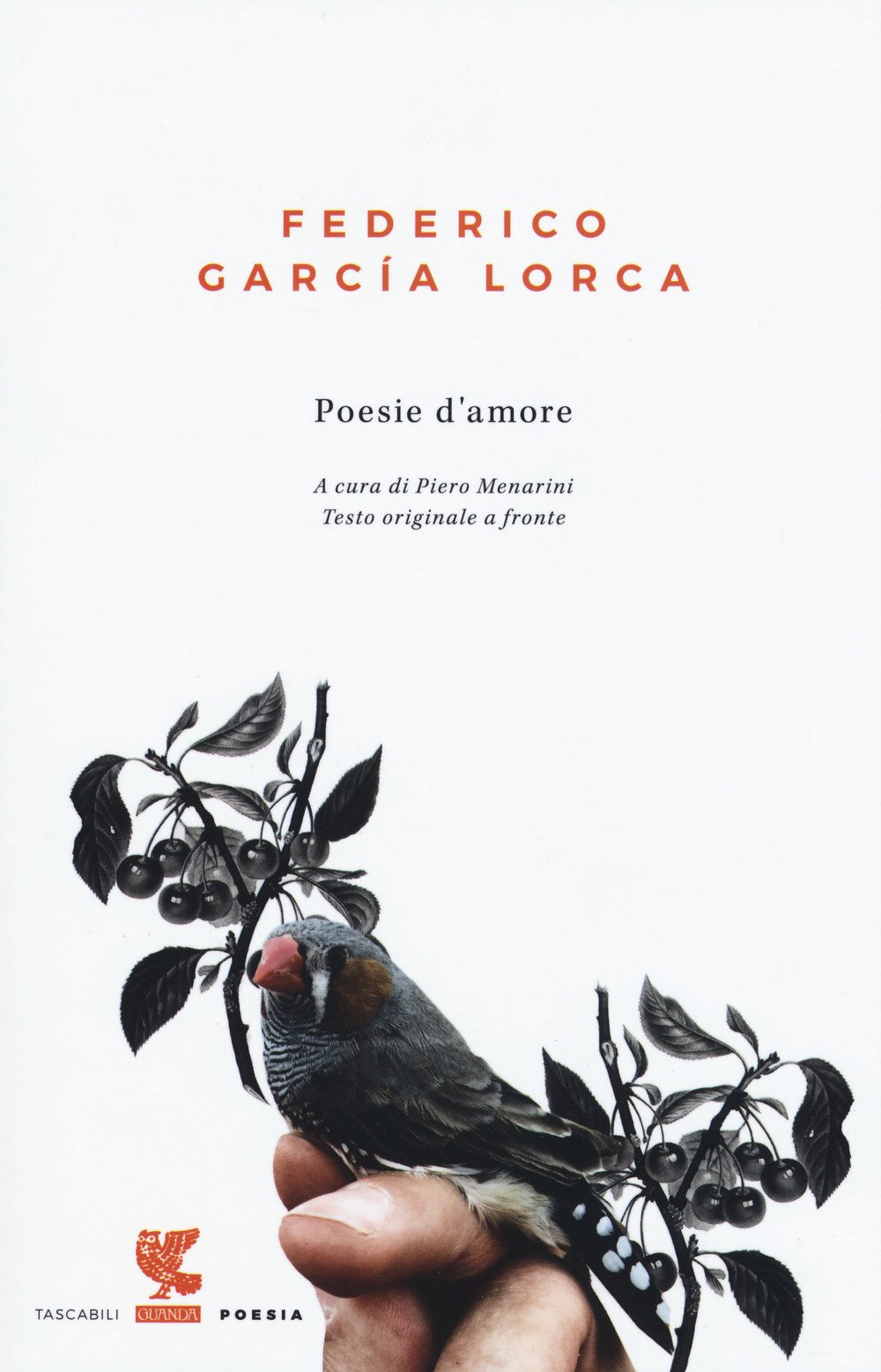 Poesie D Amore Testo Spagnolo A Fronte Garcia Lorca Federico Amazon Com Books
