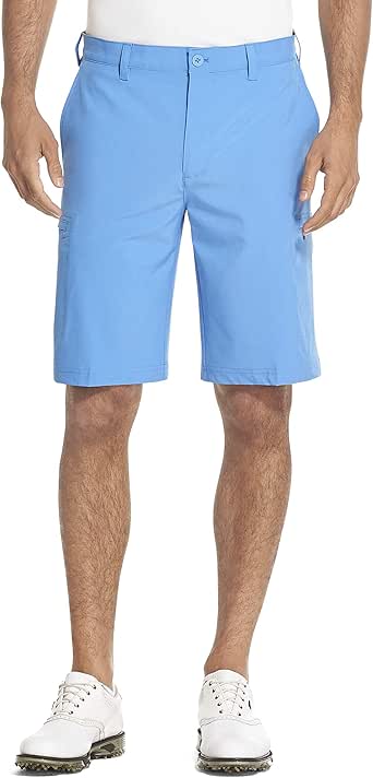 izod men's golf swingflex cargo short