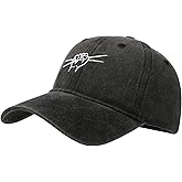 Lrastok Baseball Cap Adjustable Golf Dad Hat Original Classic Low Profile Cotton Hat Women Men