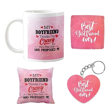 crazy gift for girlfriend