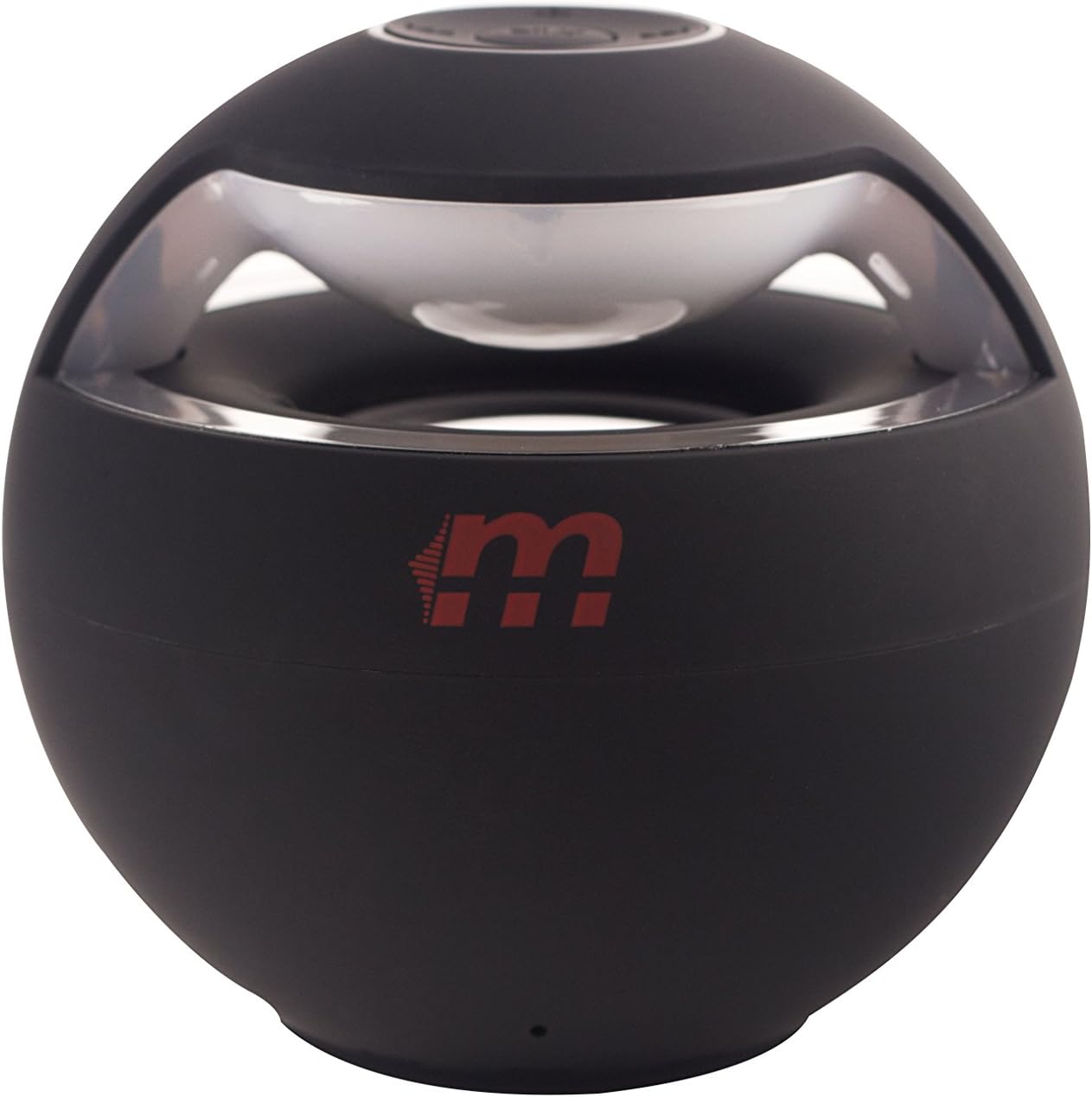 MalektronicDa Luz Wireless LED Speaker - Matte Black