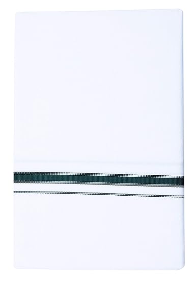 Men's Pure Cotton Dhoti's (158_White_1.80M)