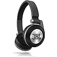 JBL Synchros E40BT, Bluetooth, On-Ear Headphones with JBL Signature Sound, Purebass Performance, Wireless Shareme Music Shari