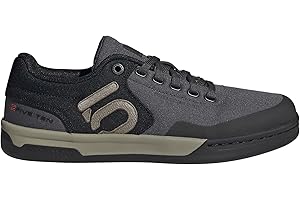 adidas Mens Five Ten Freerider Pro Canvas Mountain Bike Mountain Biking Shoe