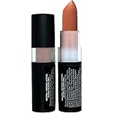 Mom's Secret Natural Lipstick, Organic, Vegan, Gluten Free, Cruelty Free, Made in the USA, 0.12 oz. (Breathless)