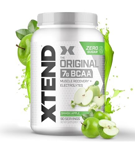 XTEND BCAA MANGO MADNESS 90杯分×2個 Amazon.com: XTEND Original BCAA Powder Mango Madness | Sugar Free