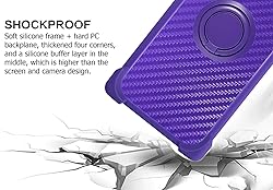 Case for Nubia Redmagic 6R 5G Case Compatible with