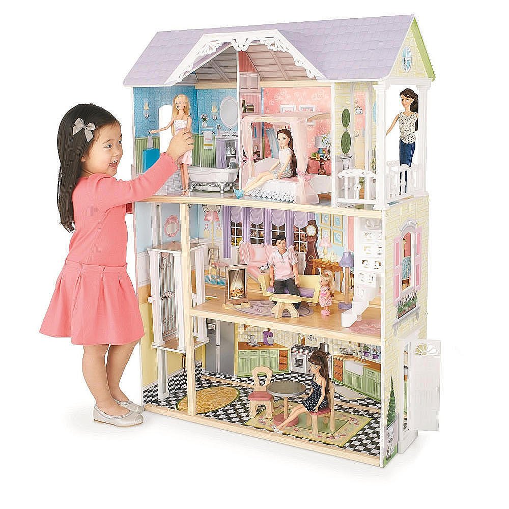 Buy Toys R Us Imaginarium Pretty Garden Mansion Online At Low