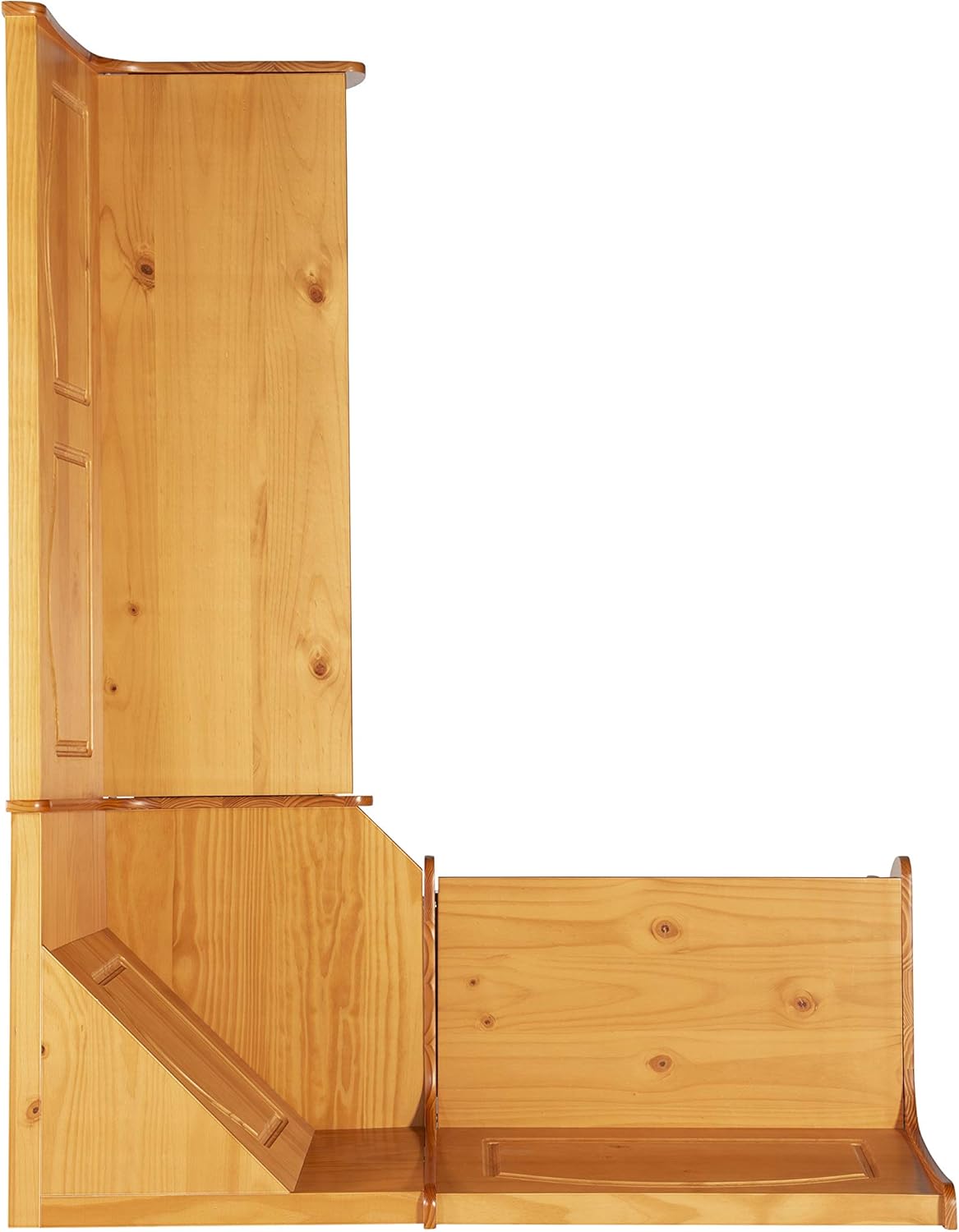 Linon Chelsea Kitchen-Nook Corner Unit: Furniture & Decor