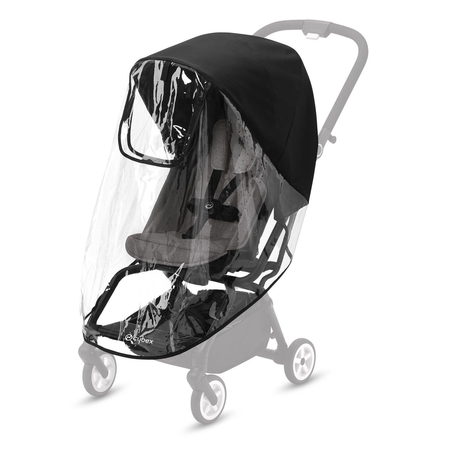cybex eezy s rain cover