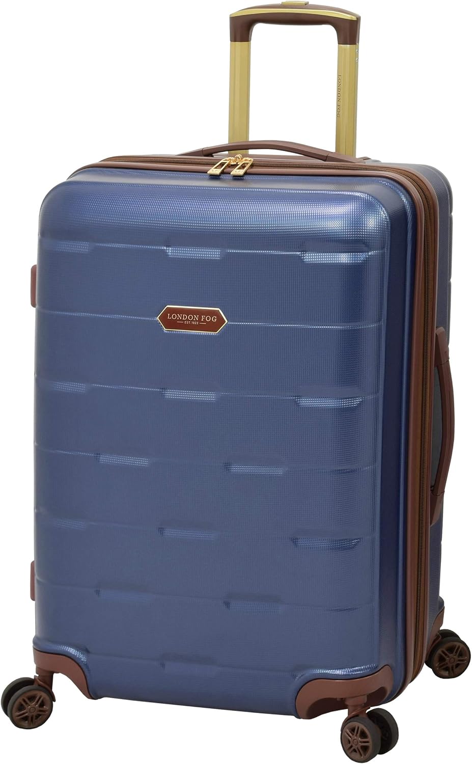 london fog brentwood hardside luggage