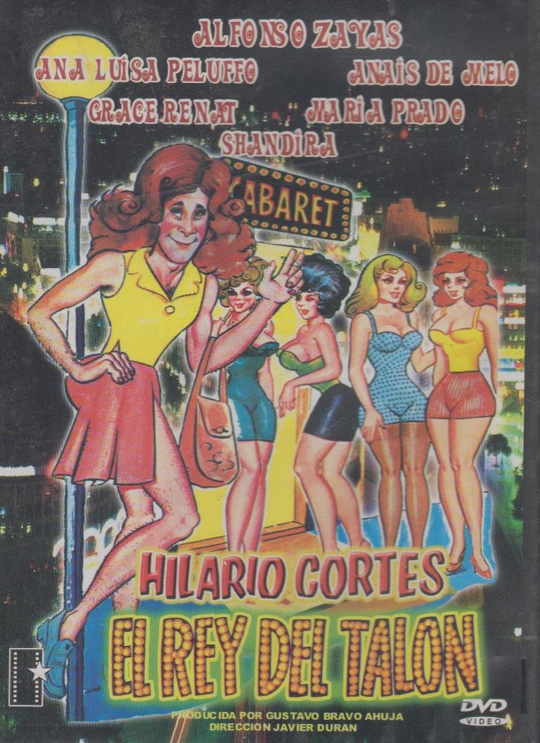 Hilaro Cortes, El Rey del Talon Alfonso Zayas Movies & TV
