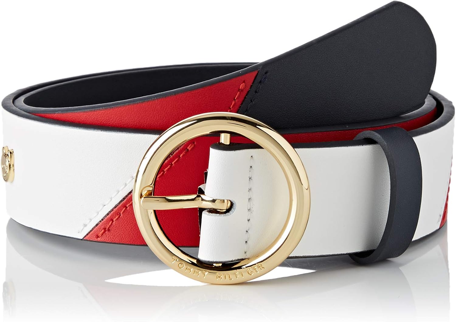 Tommy Hilfiger Women's Belt Amazon.co.uk Clothing