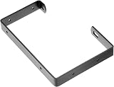 Keypak Lockable Ladder Rack Brackets (2 Pack) Heavy Duty Wall Ceiling Storage view 4