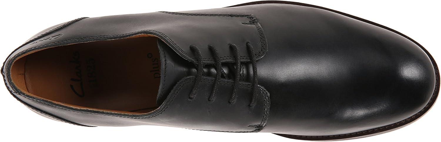clarks men's exton walk oxford