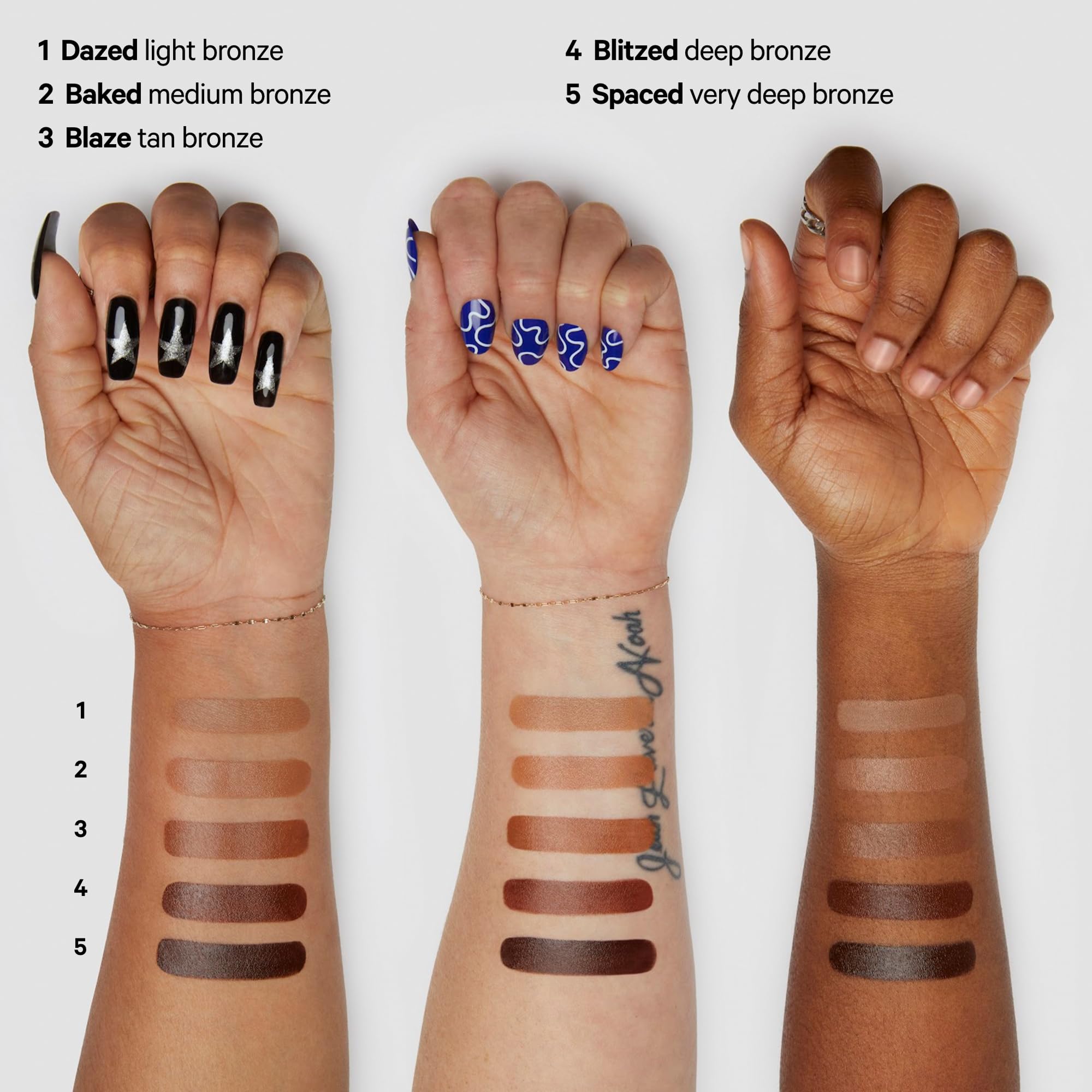 Milk Makeup Matte Bronzer – Buildable Cream Bronzer Stick with Mango Butter + Apricot Oil – Hydrating, Multi-Use Formula for a Sunkissed Glow