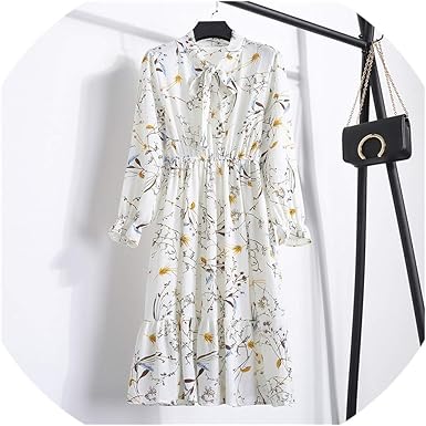cute casual floral dresses