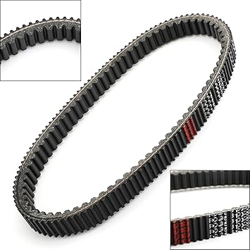 Artudatech - Correa de transmisión para motocicleta Aeon ...