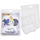 Protector Case for Hot Wheels Premium Line &amp; Car Culture Clamshell Blister Display Packs (10 Pack)