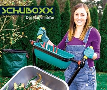 SCHUBOXX® - DER GARTENHELFER-