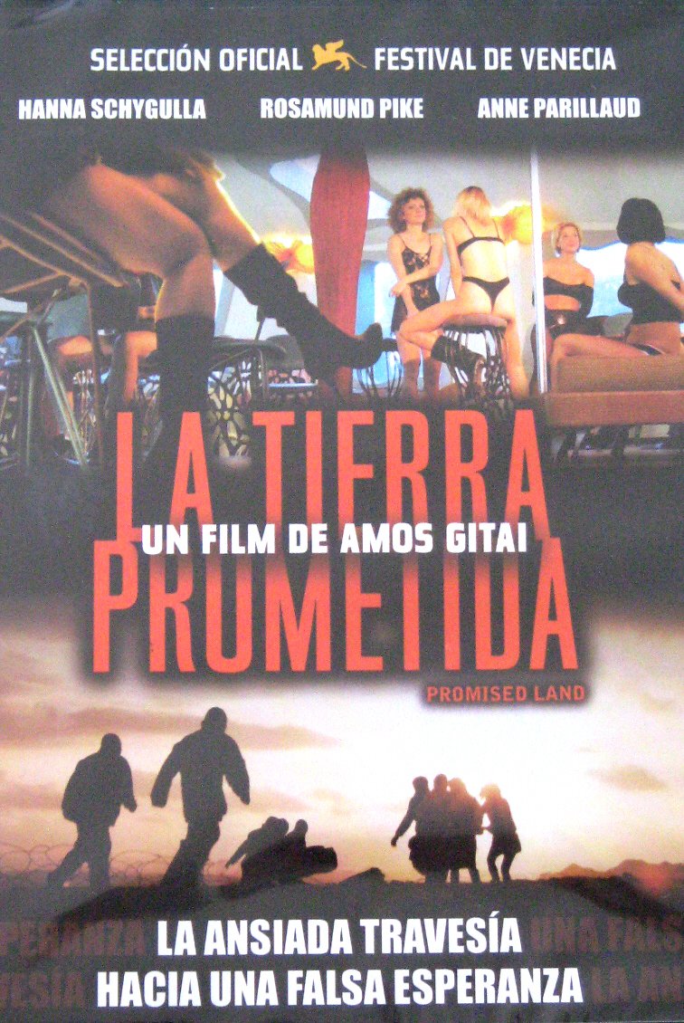 La Tierra Prometida In English