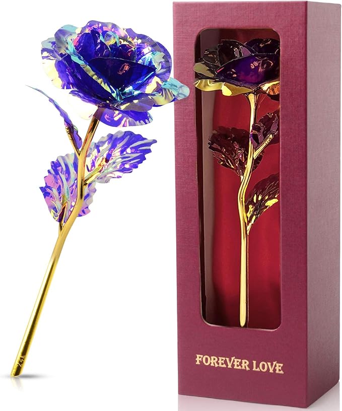 flower gift for wife