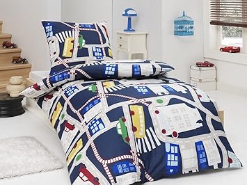 Bettwäsche Kinder Jungen