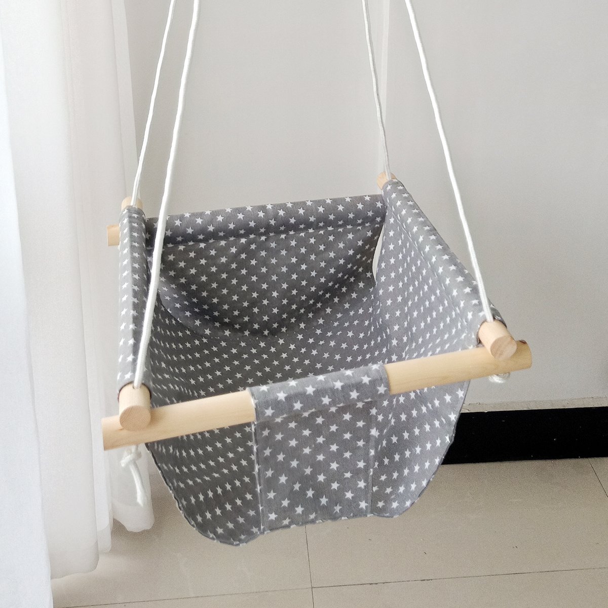 hanging chair nursery