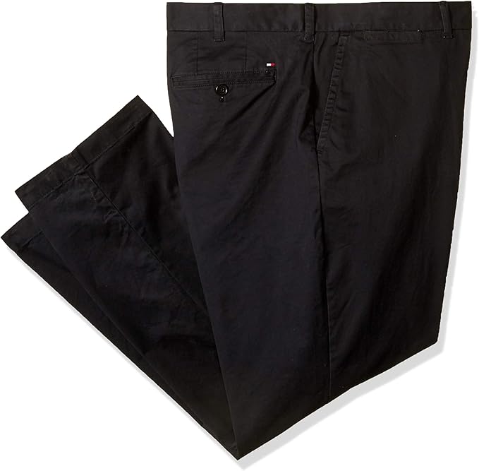 tommy hilfiger white chinos