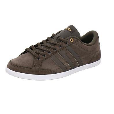 adidas neo sneaker braun