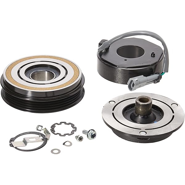 Amazon.com: GM Genuine Parts 96940406 Air Conditioning Compressor 