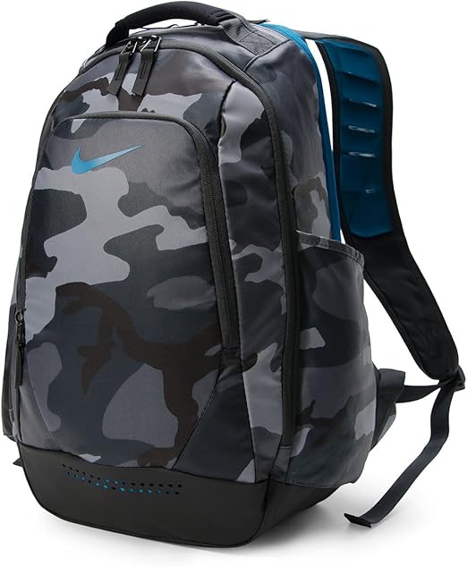 nike camo rucksack