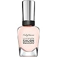 Sally Hansen Complete Salon Manicure, Shell We Dance, 0.5 Fl Oz
