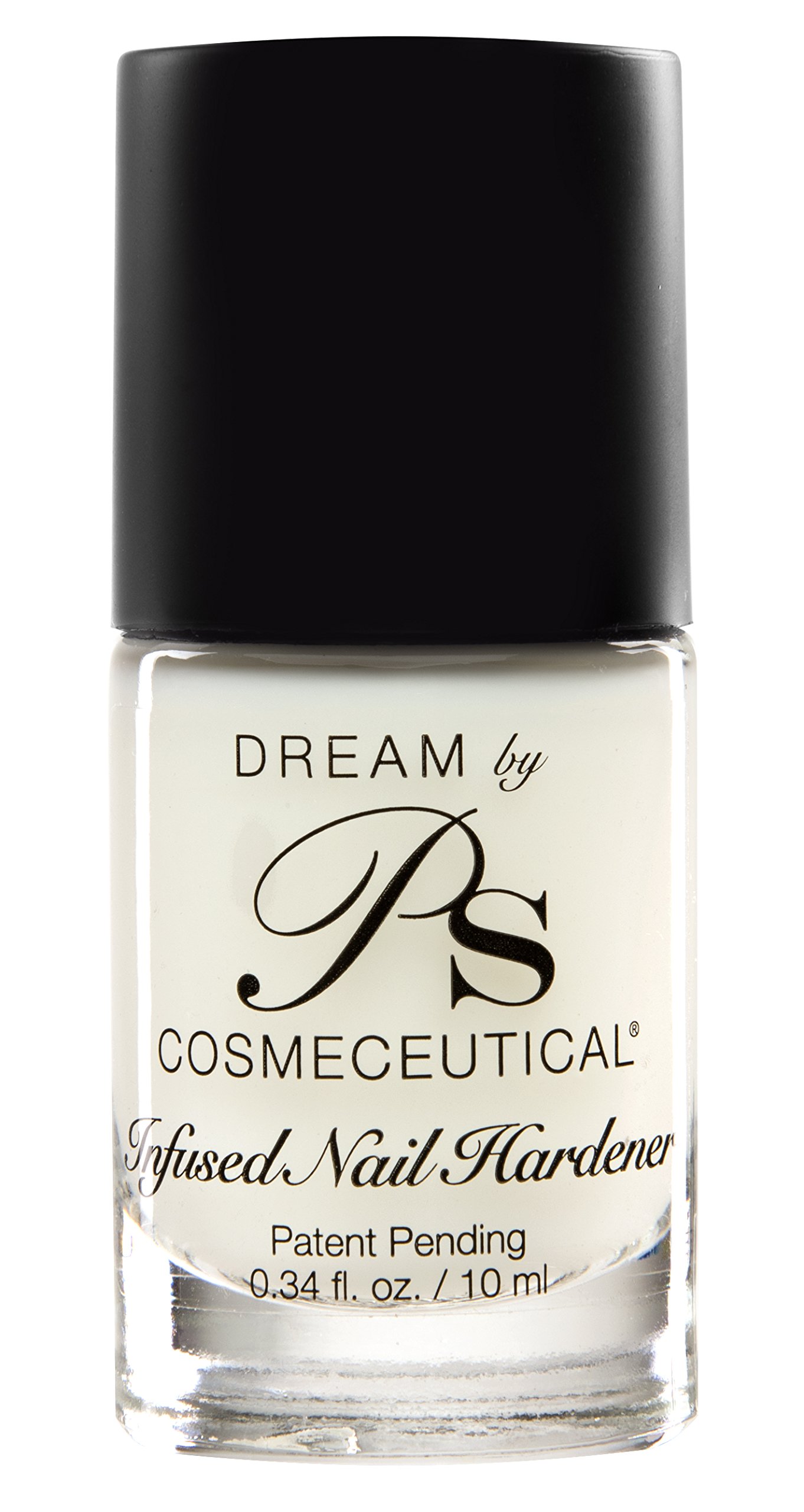 PS Polish Clear Dry Fast Top Coat Nail Polish Shine and