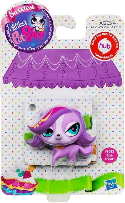 littlest pet shop zoe toy