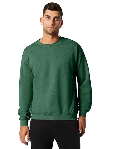 Gildan - Heavy Blend Crewneck Sweatshirt - 18000 - XL - Heather